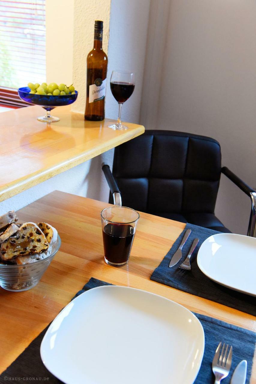 Haus Gronau Apartment Bergisch Gladbach Luaran gambar