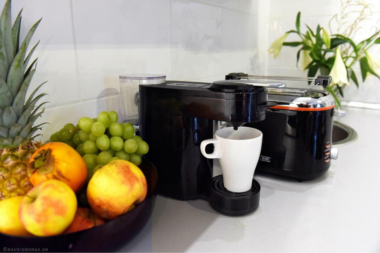 Haus Gronau Apartment Bergisch Gladbach Luaran gambar