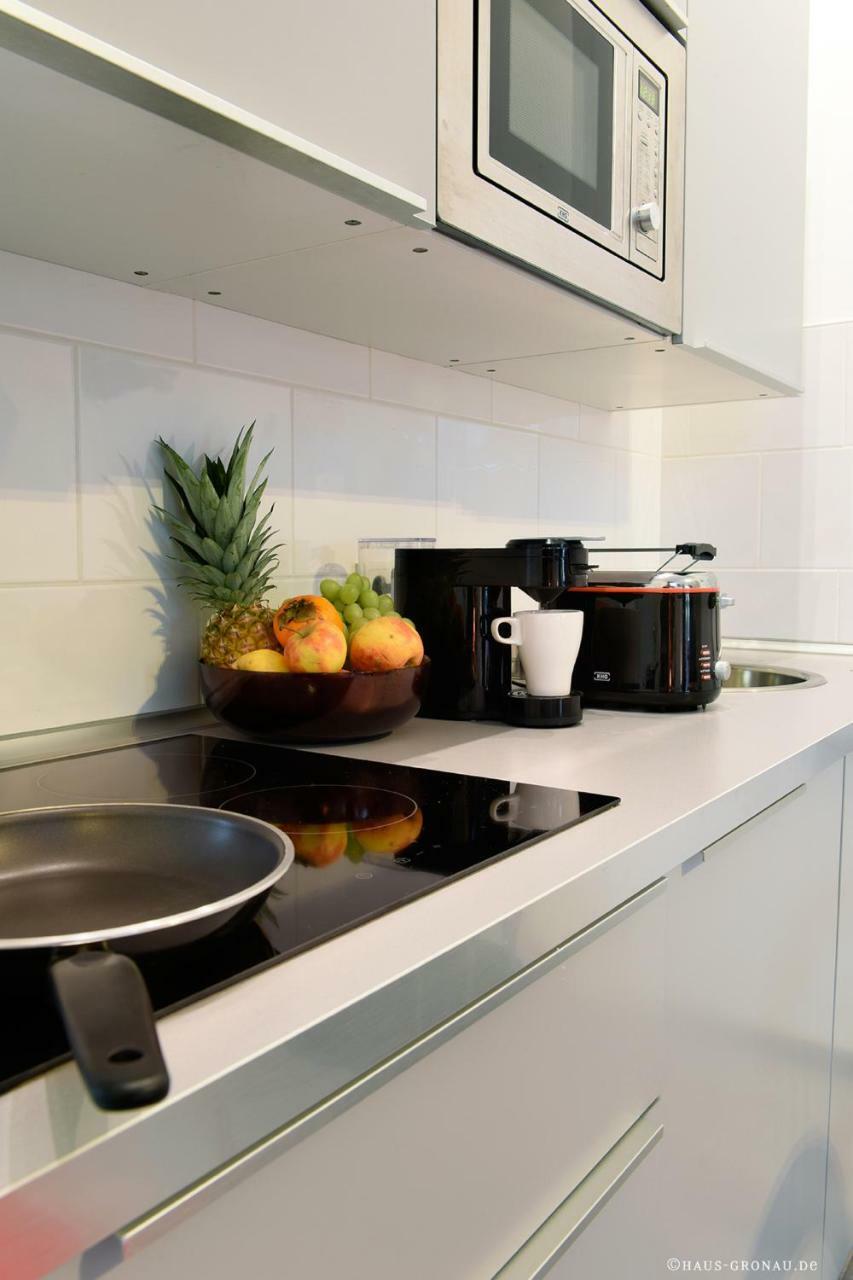 Haus Gronau Apartment Bergisch Gladbach Luaran gambar