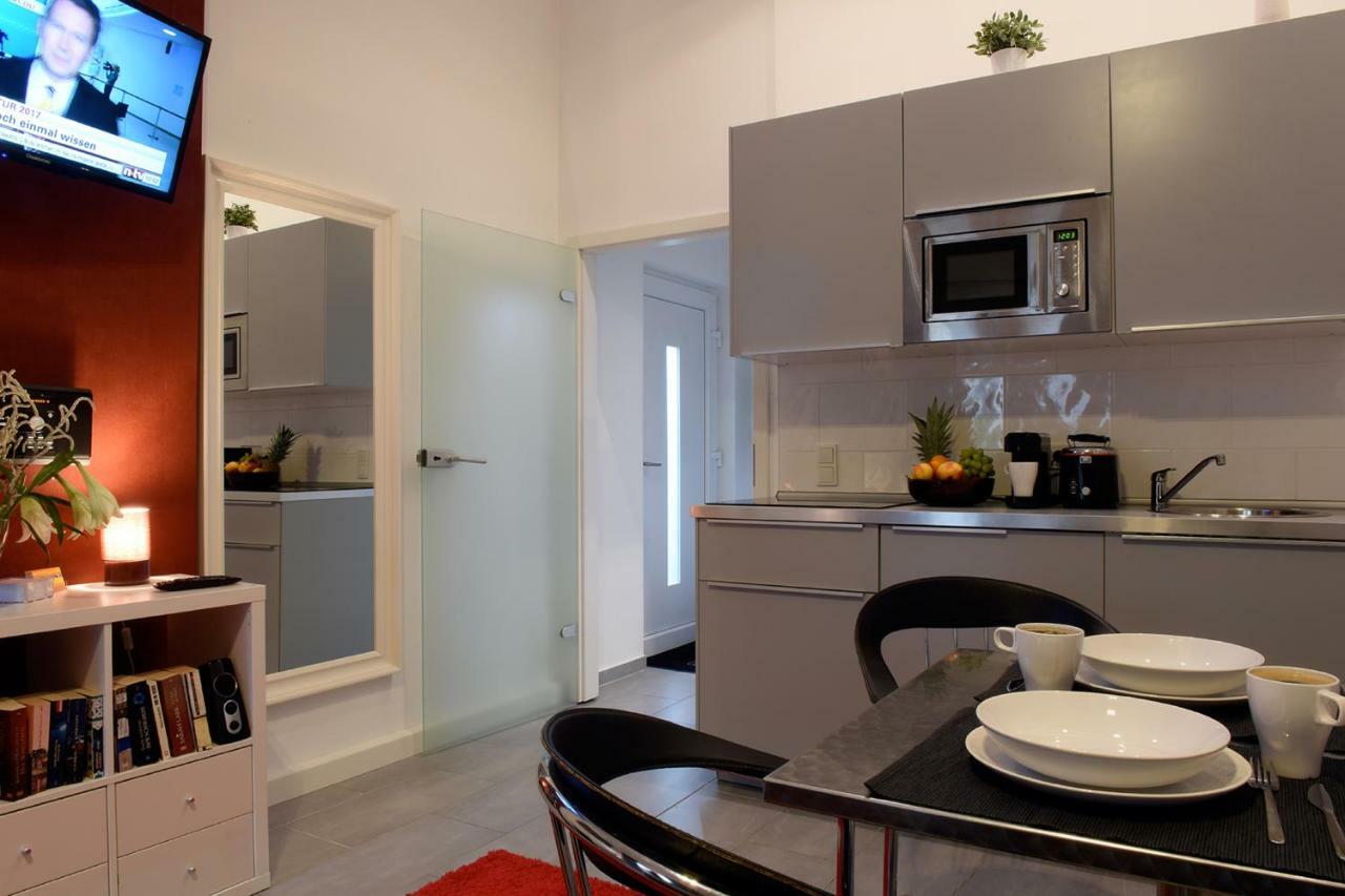 Haus Gronau Apartment Bergisch Gladbach Luaran gambar
