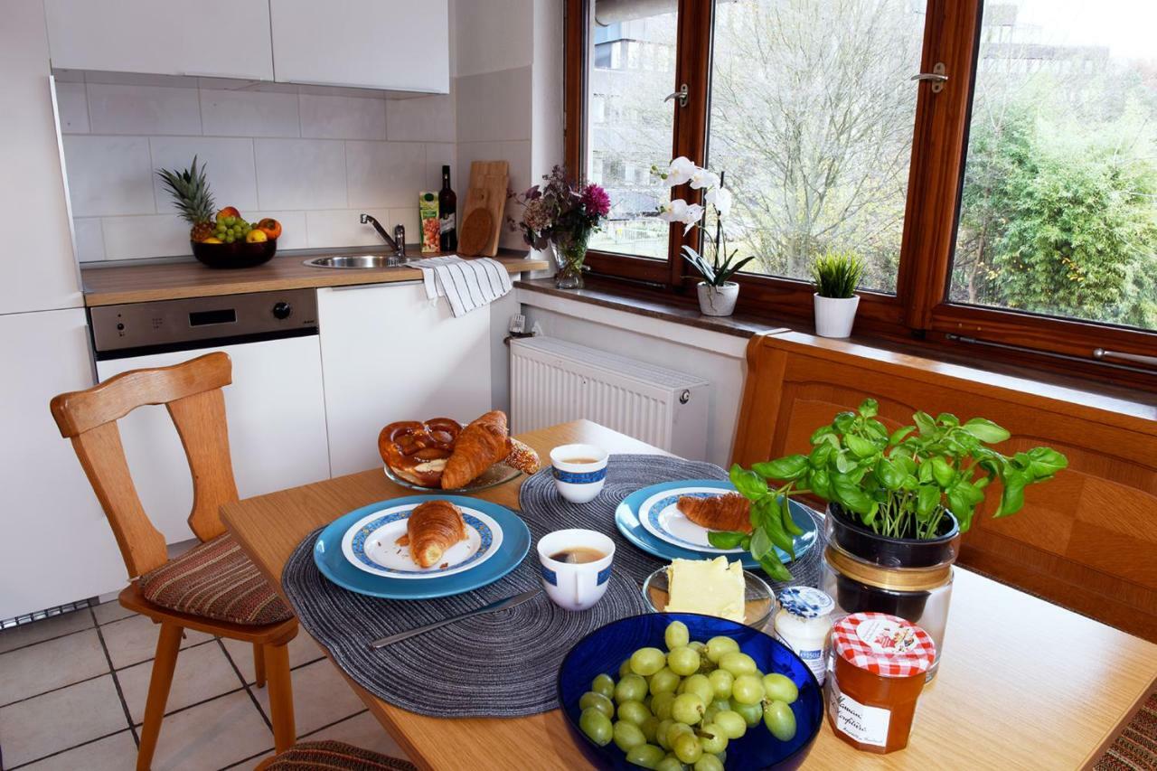 Haus Gronau Apartment Bergisch Gladbach Luaran gambar