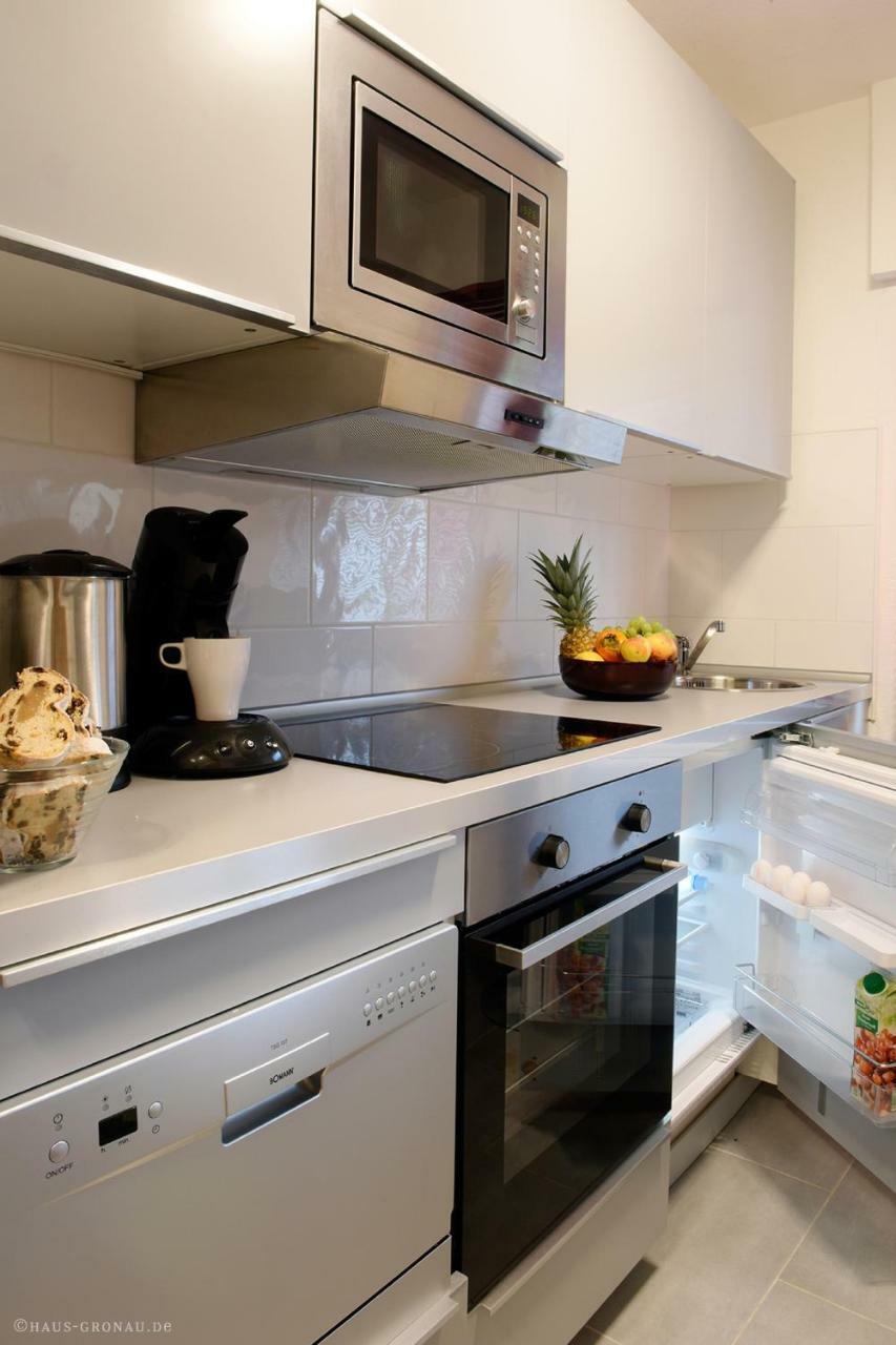 Haus Gronau Apartment Bergisch Gladbach Luaran gambar