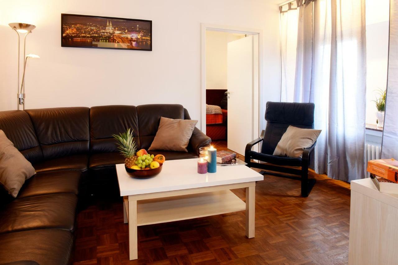 Haus Gronau Apartment Bergisch Gladbach Luaran gambar